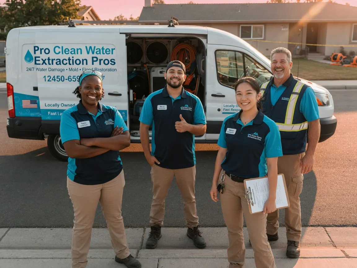 Water Extraction & Drying company in Tiller, OR